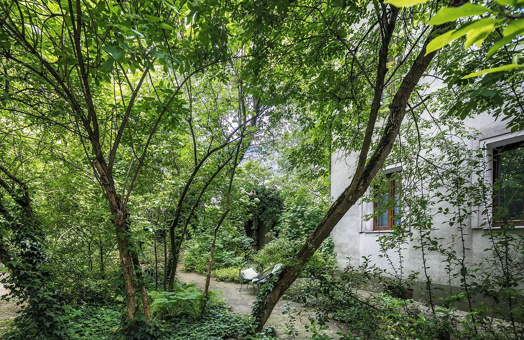 Garden House Apartments-1